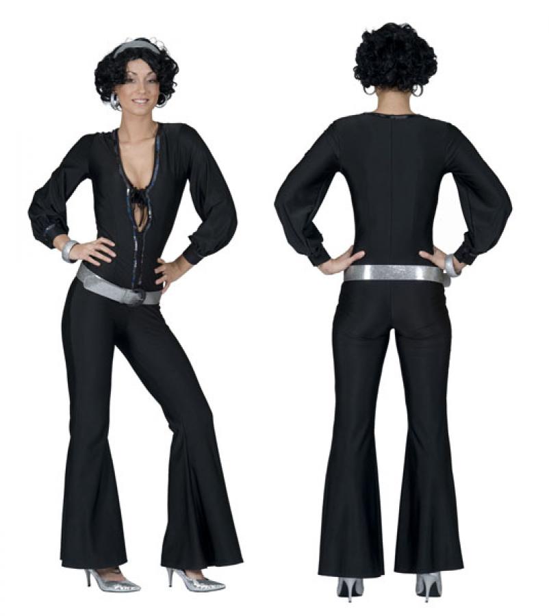 Combinaison noire taille M