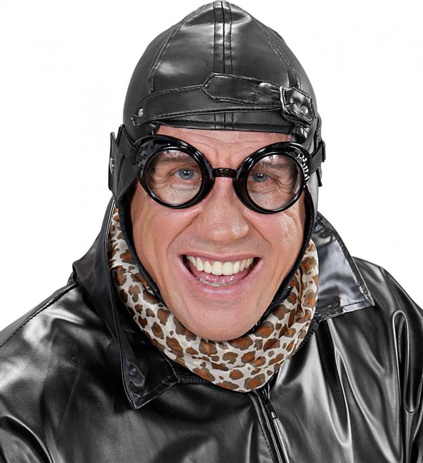 Lunettes motard ou aviateur (N40)