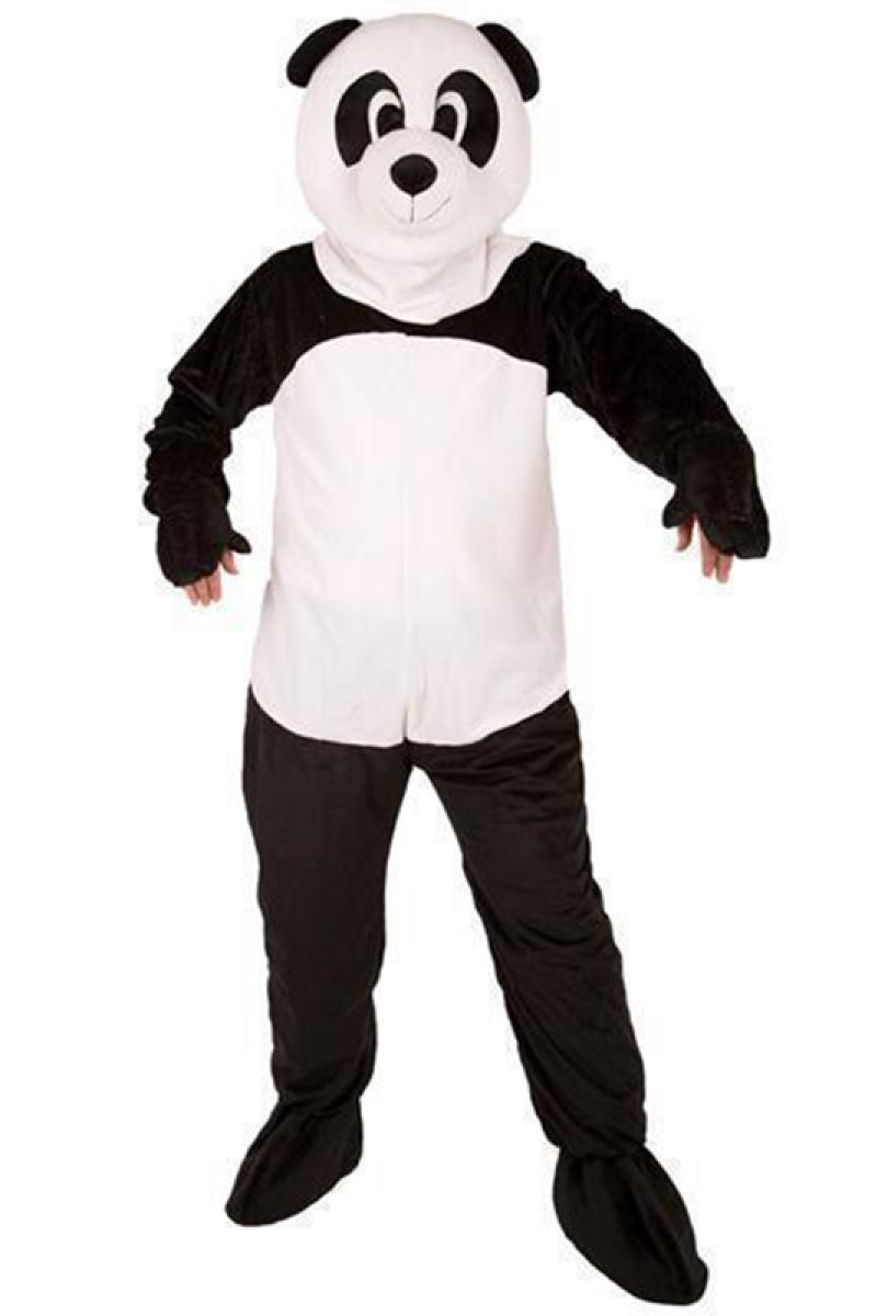 Panda à grosse tête