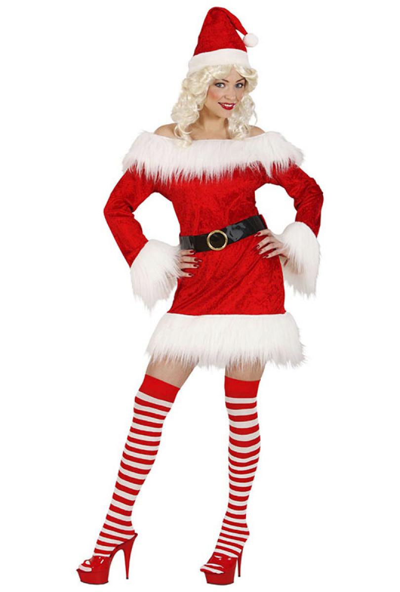 Miss santa noel taille L