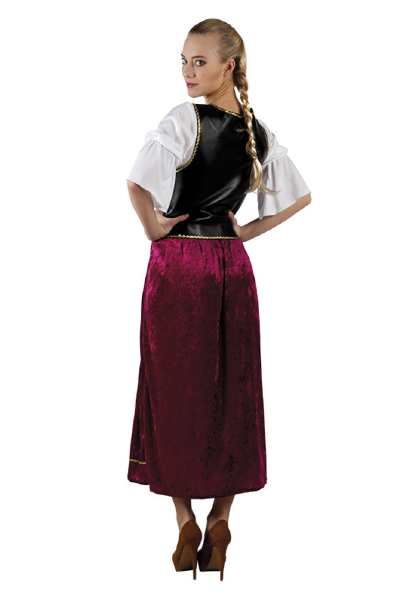 Servante médiévale taille M