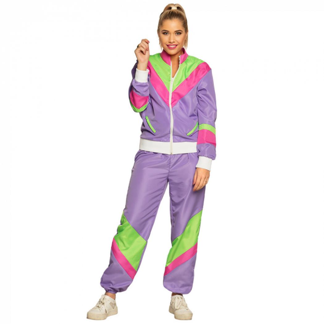 Survêtement Retro femme taille S