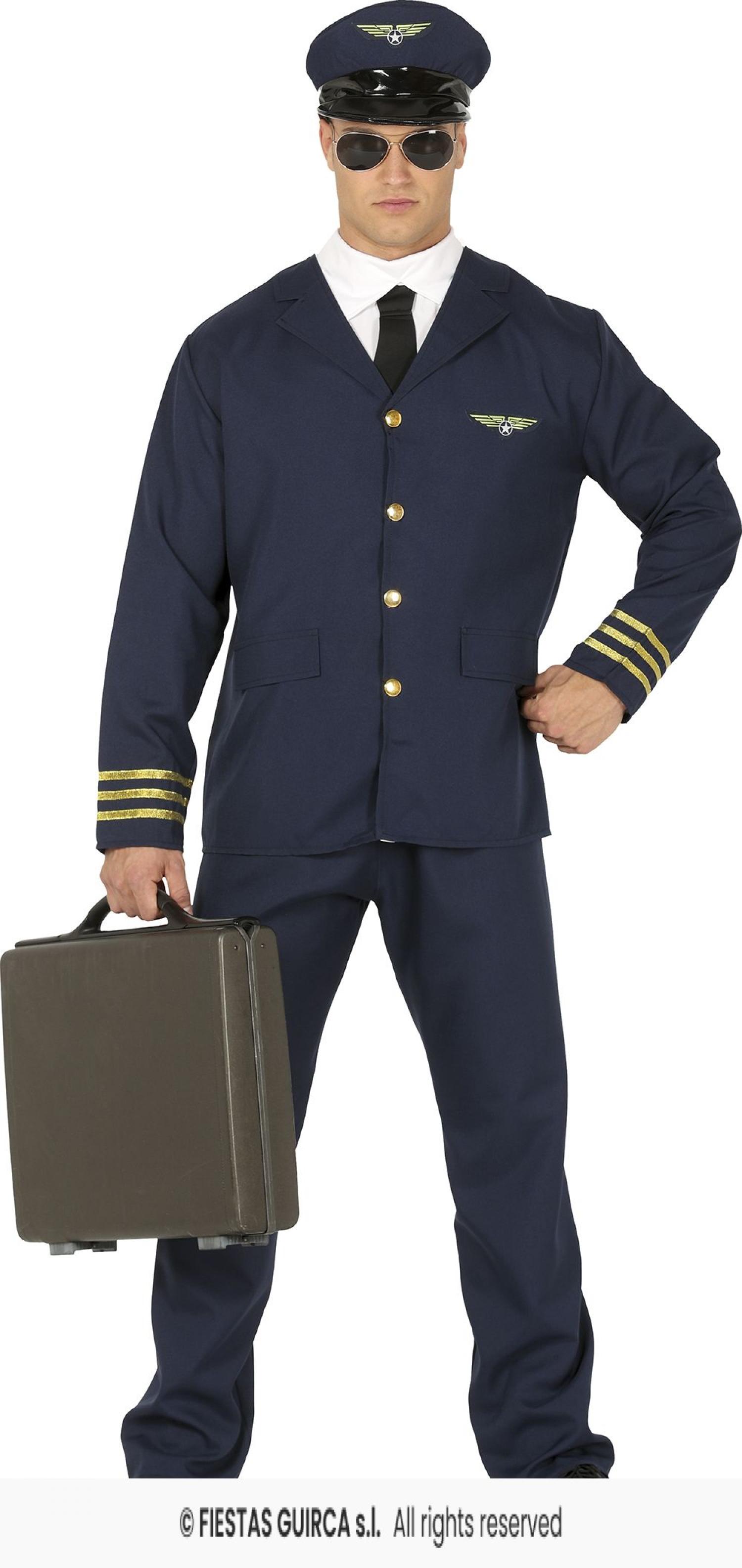 Pilote adulte taille XS/S