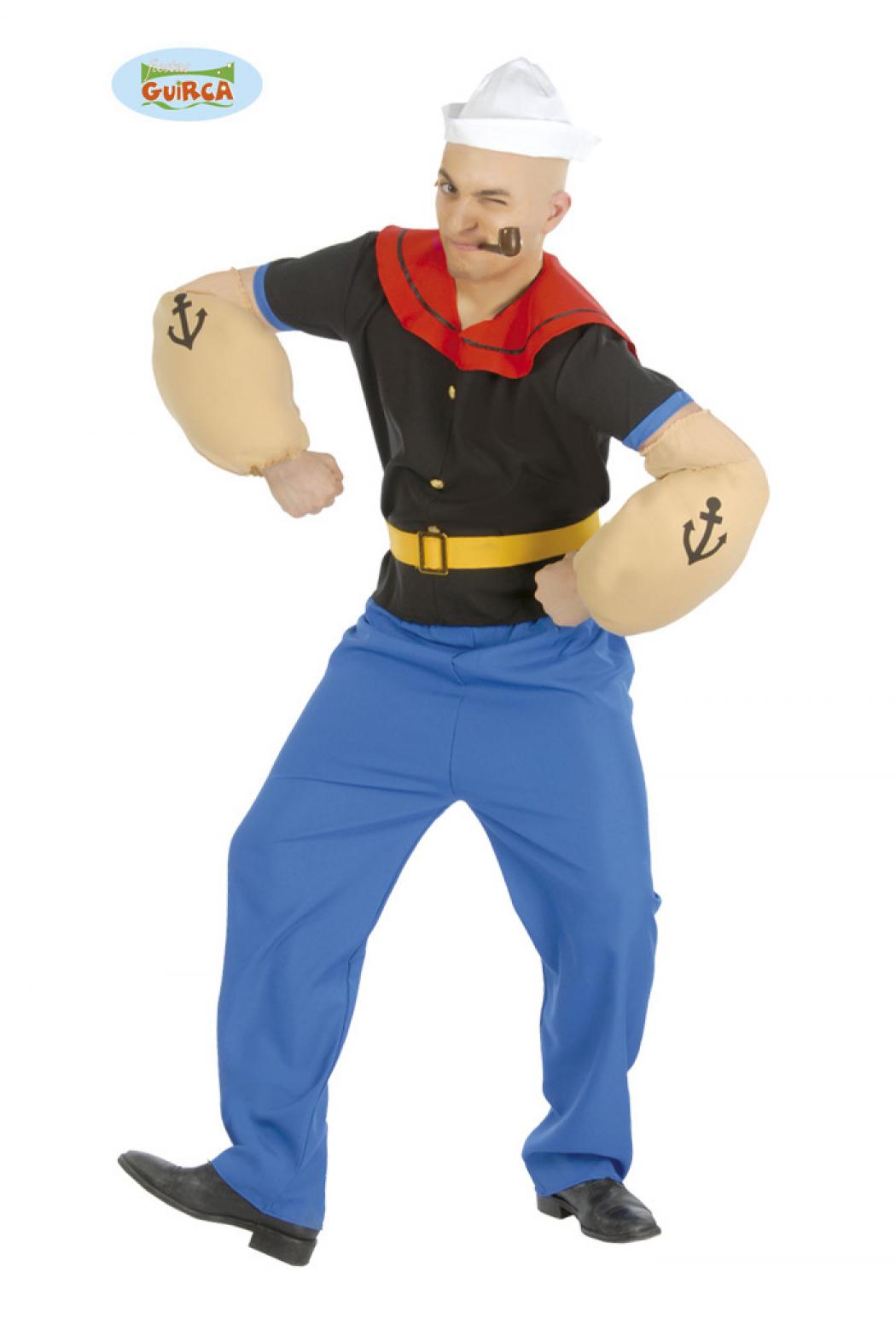 Popeye taille L/XL