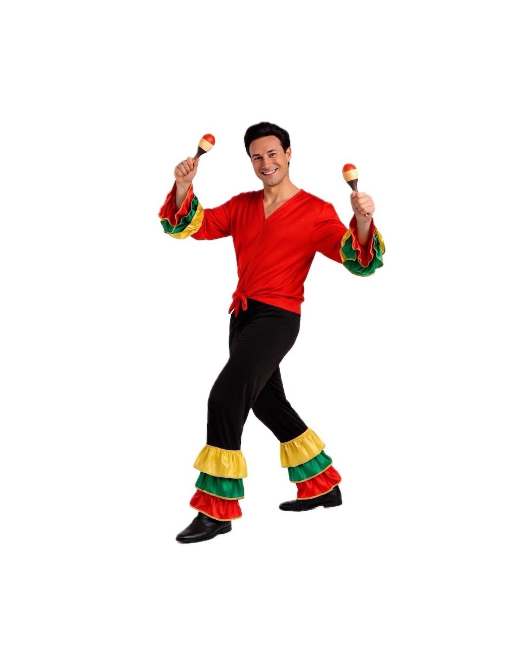 Danseur de rumba taille M/L