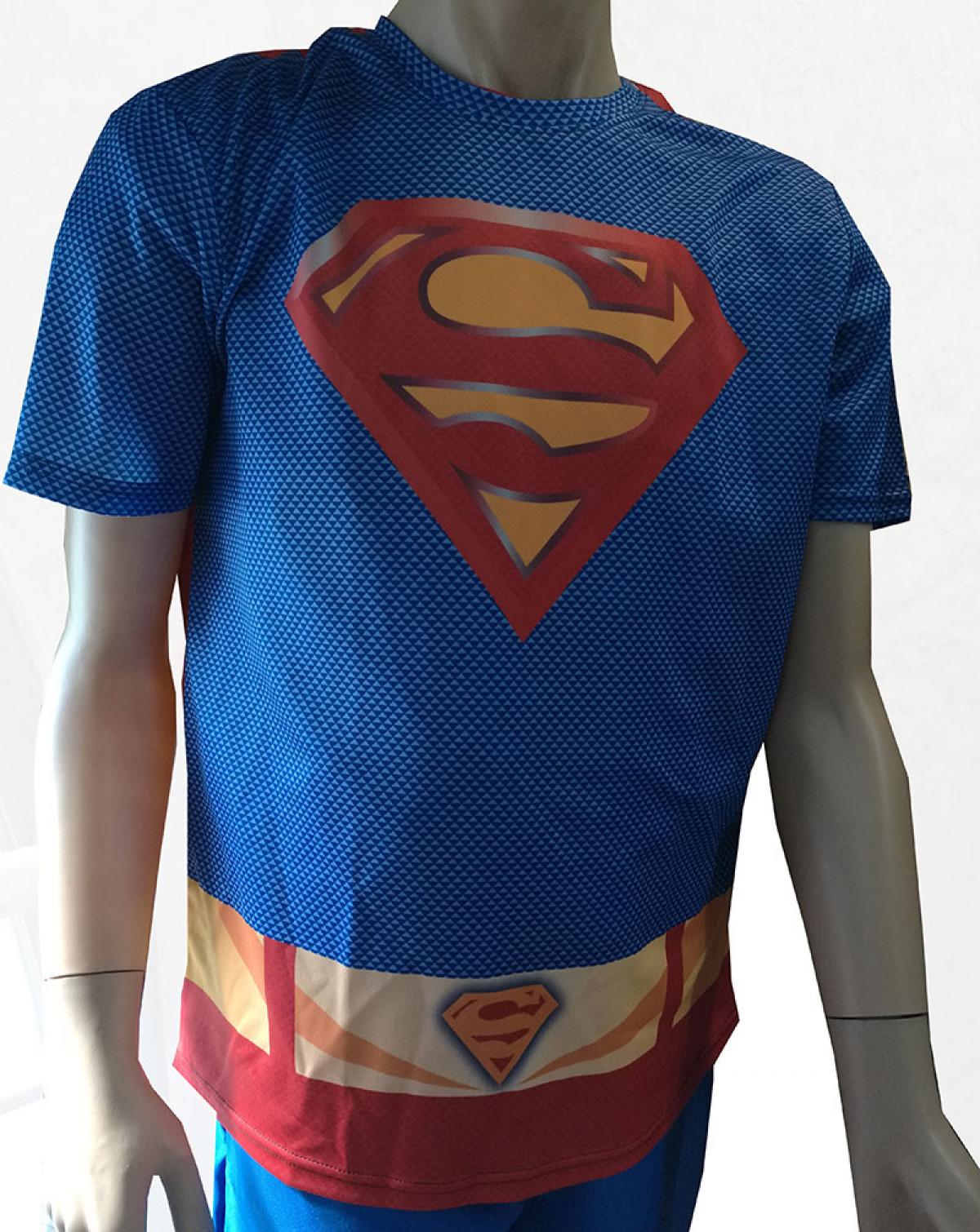 T-shirt superman taille S