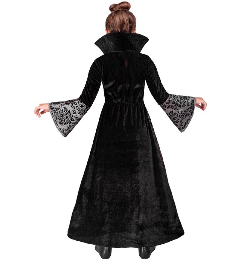 Vampire fille grise taille 11/13 ans