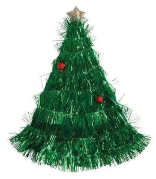 Coiffe chapeau Sapin de Noël