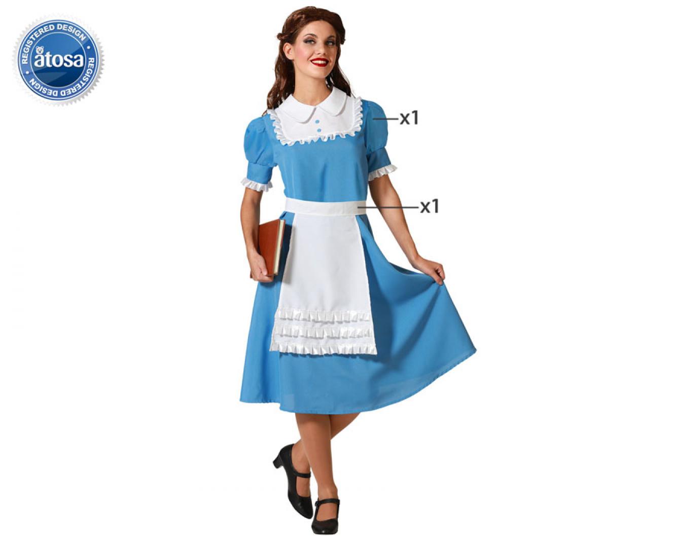 Alice au pays merveilleux taille M/L