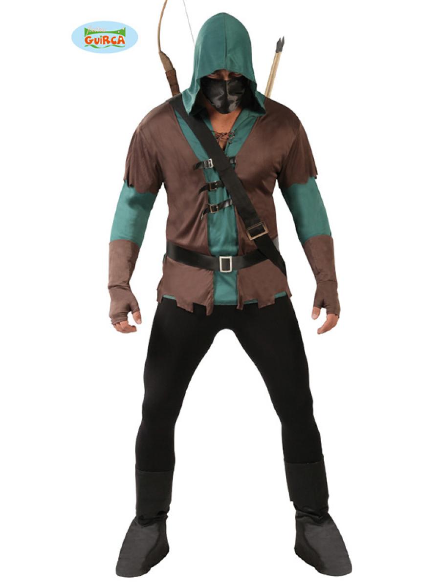 Archer assassin taille L