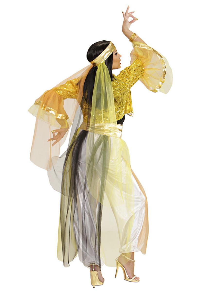 Danseuse de harem taille XL
