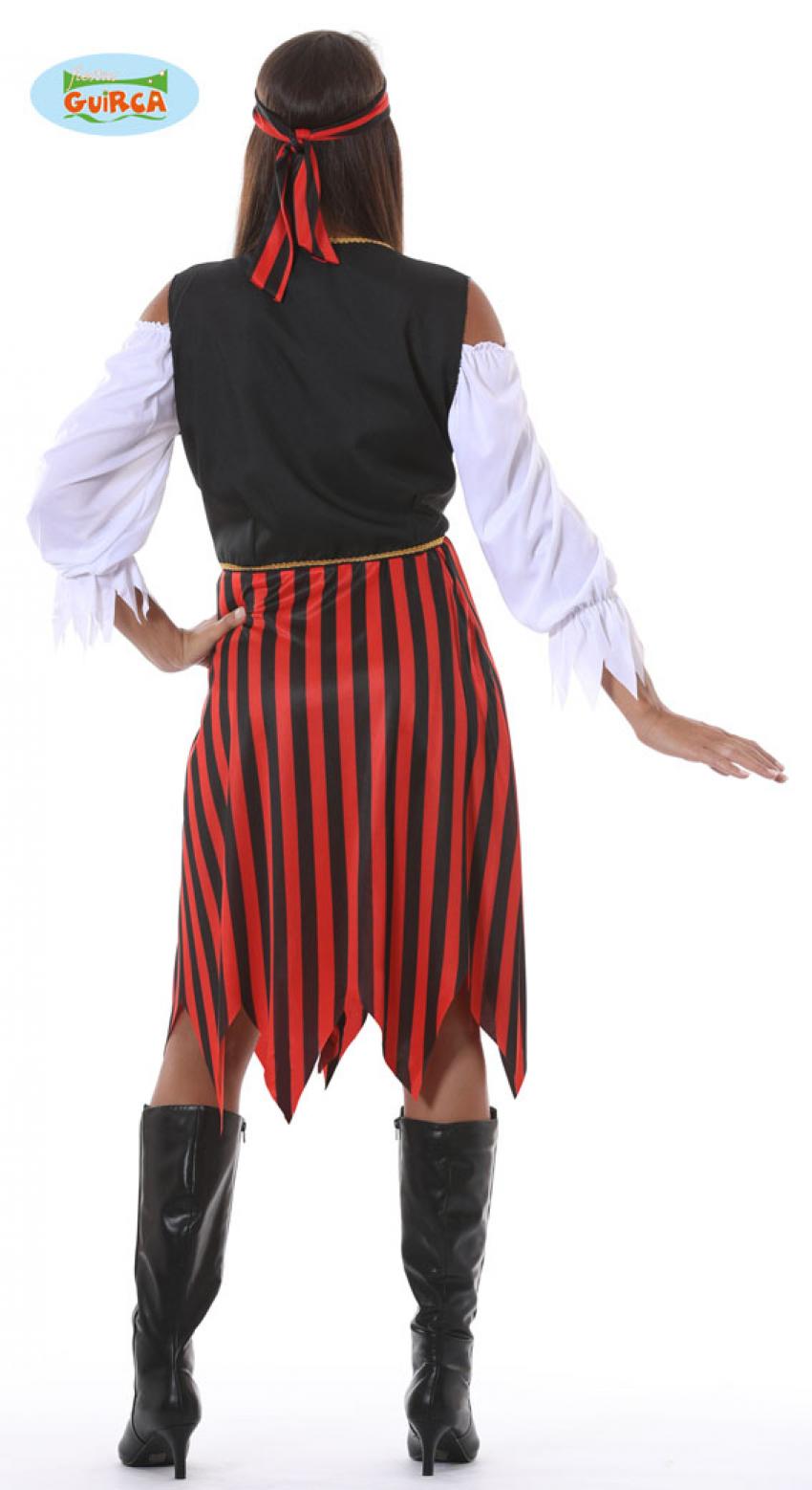 Pirate Femme taille M