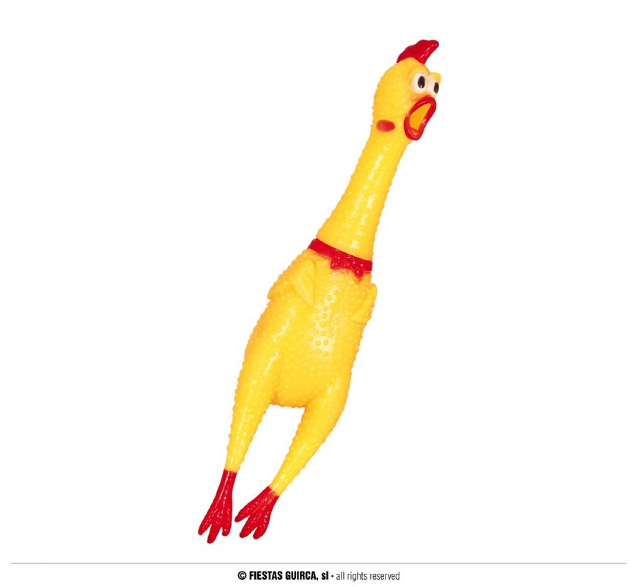 Poulet latex