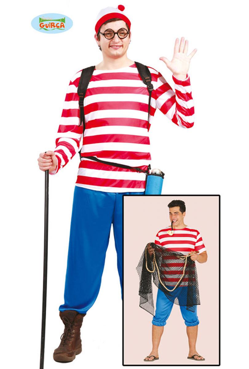 Voyageur charlie taille M/L