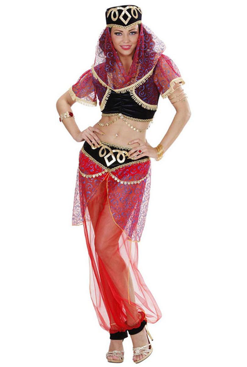 Danseuse du ventre taille S