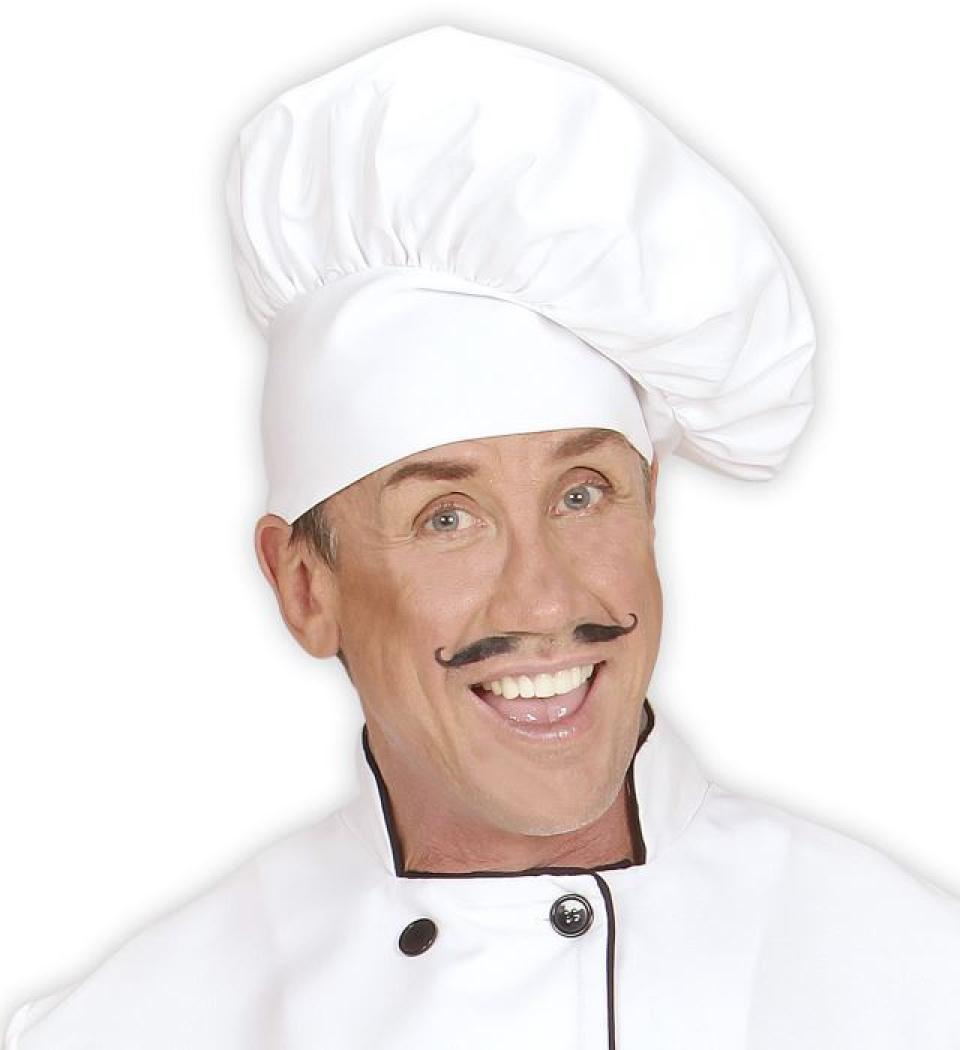 Toque chapeau de cuisinier