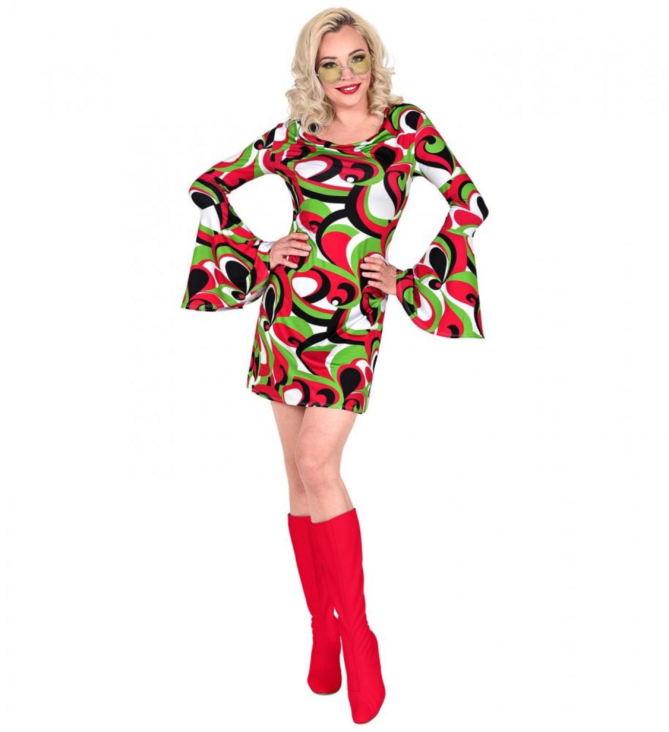 Robe seventeen 60/70 taille S