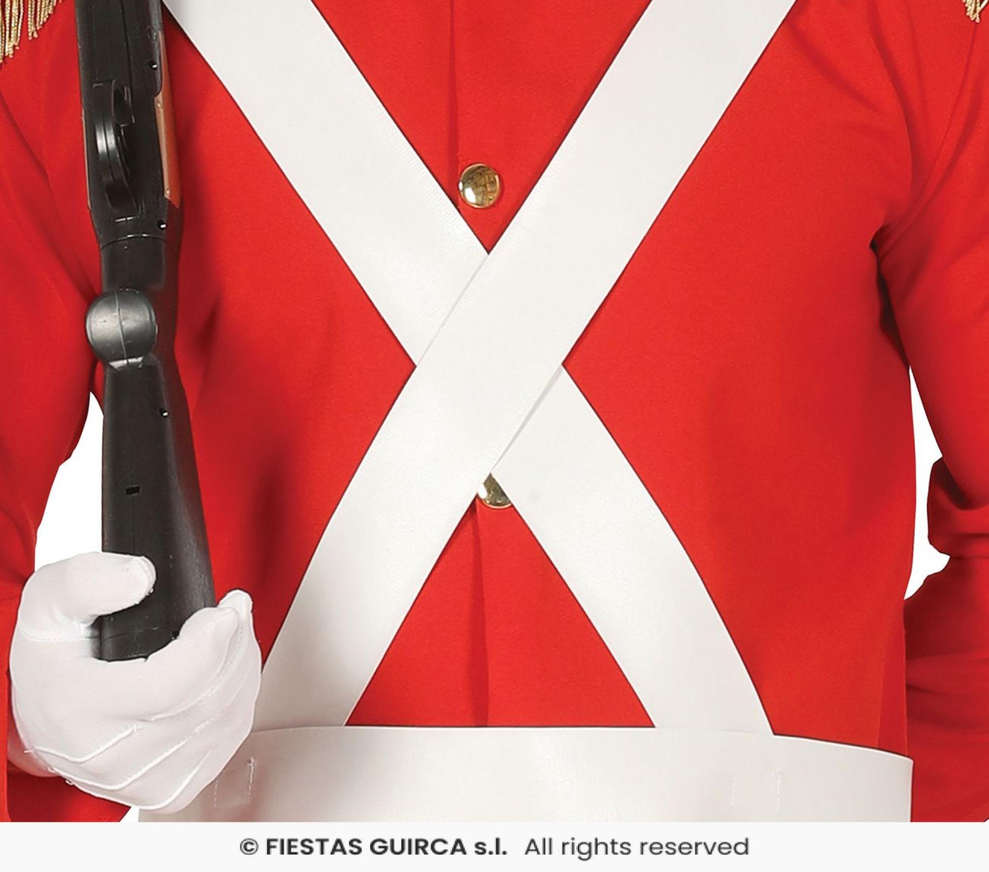 Soldat de plomb taille M