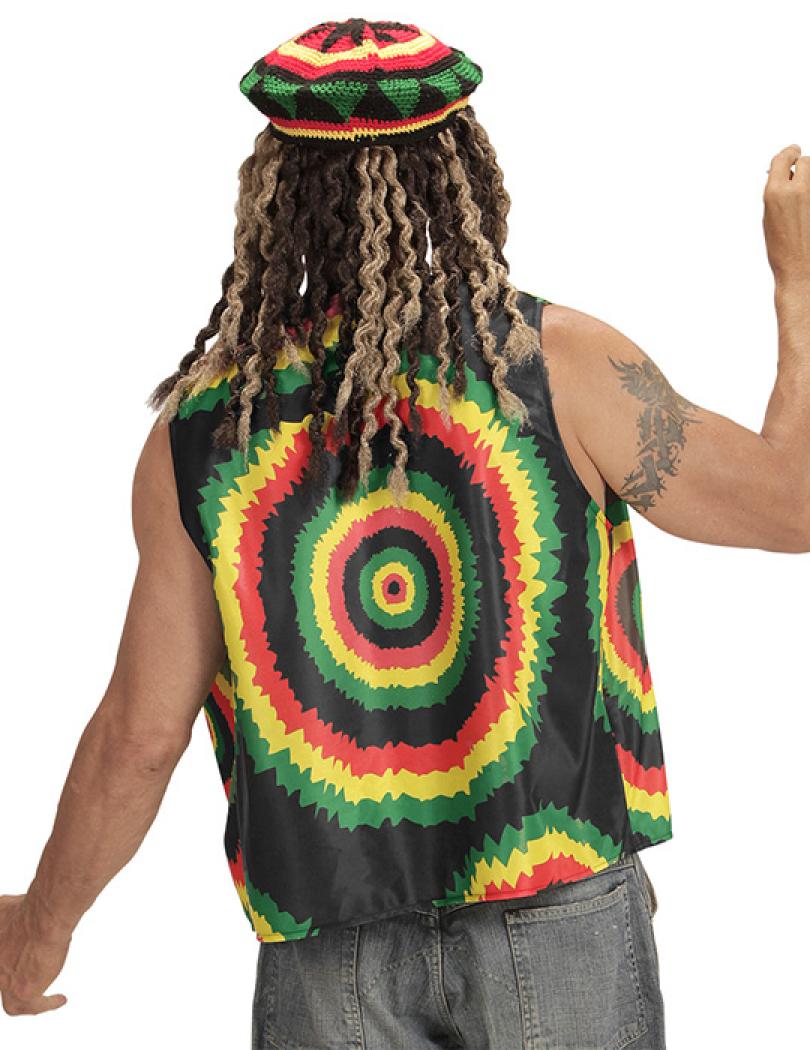 Gilet Rasta