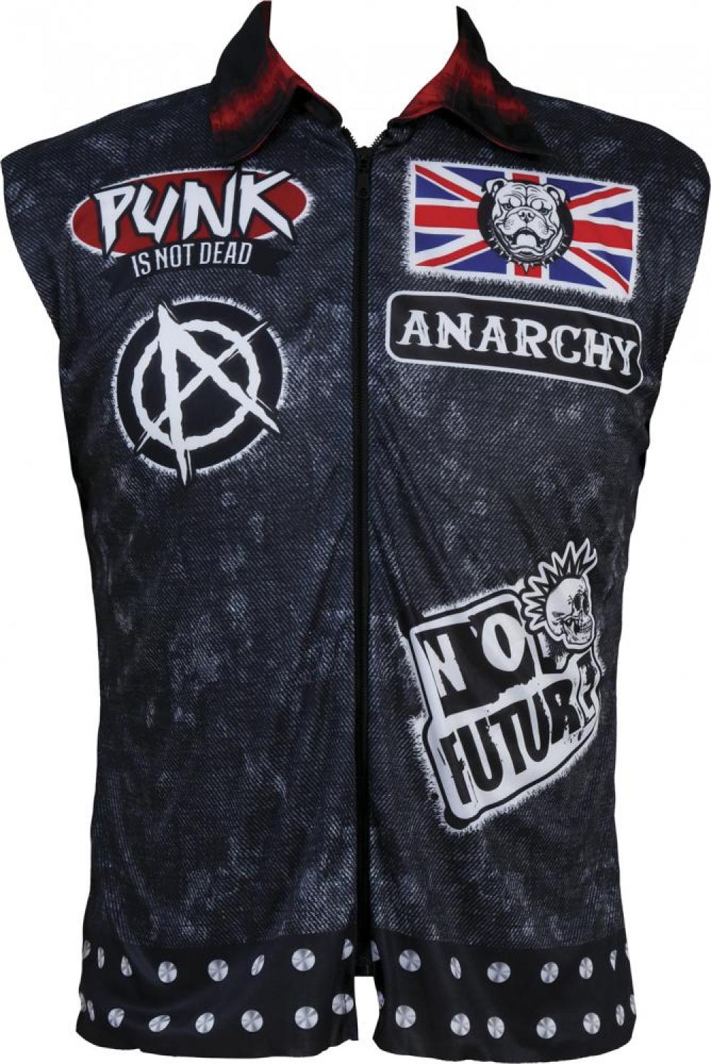 Veste punk taille M