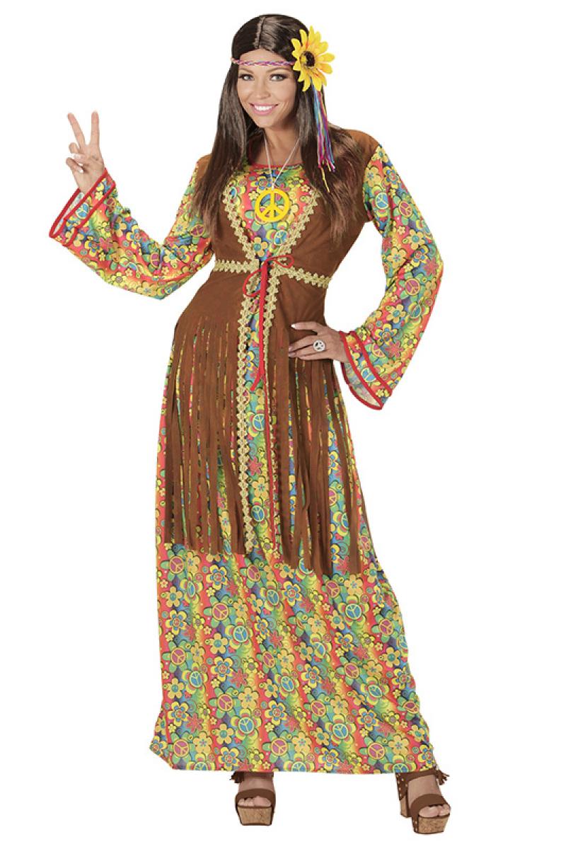 Hippie femme longue taille XS