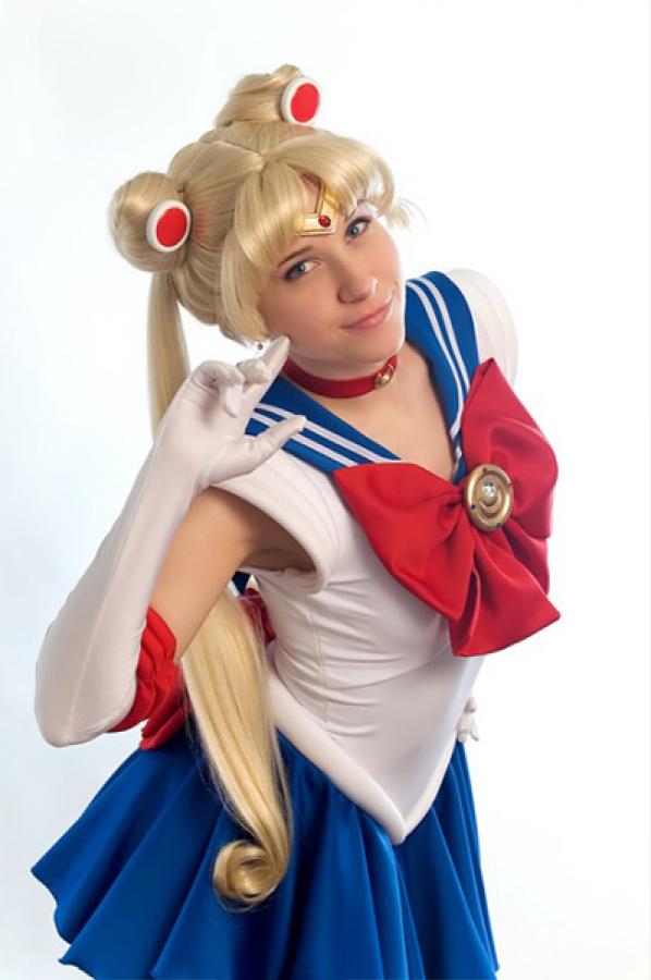 Manga Sailor Moon taille S