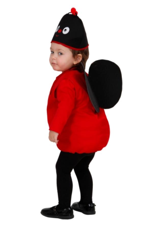 Petite Coccinelle 1/3 ans