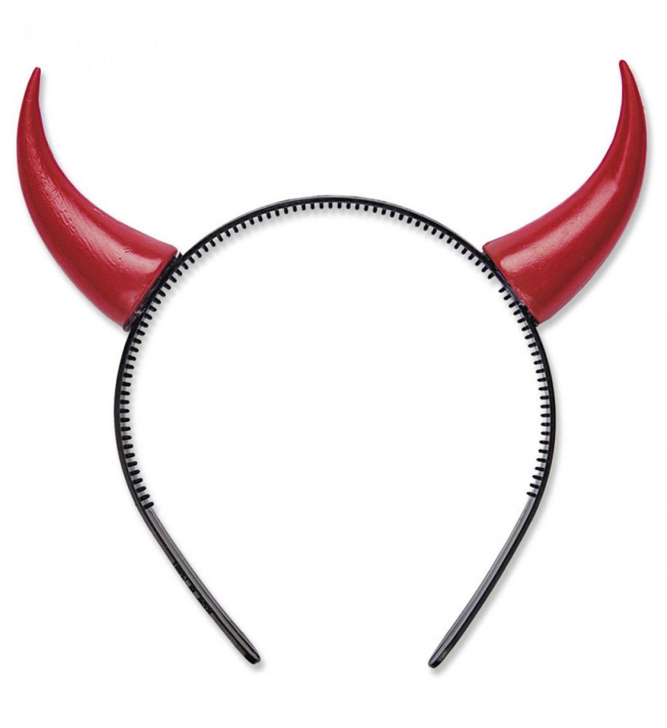 Cornes serre-tête de diable