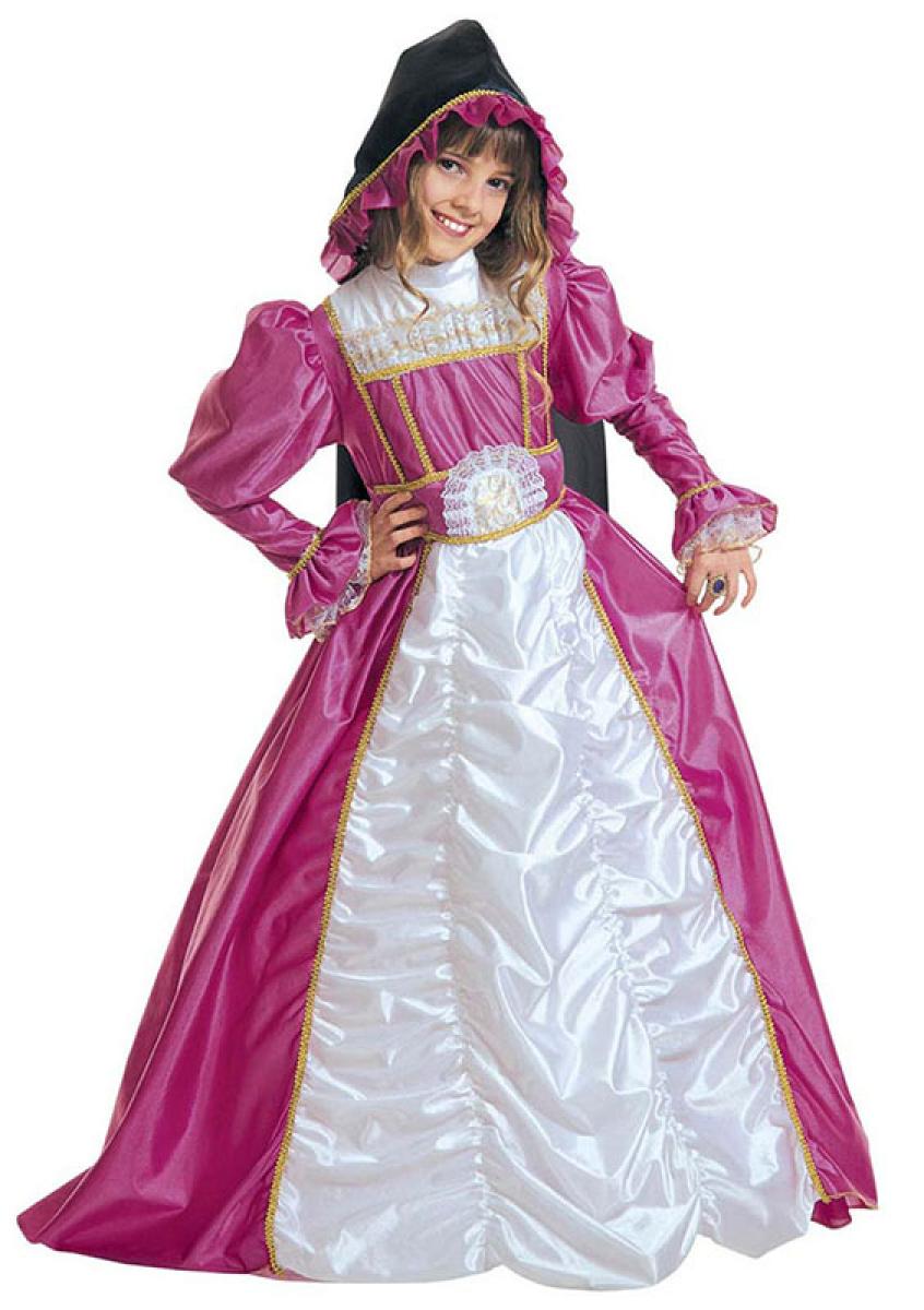 Duchesse york 5/7 ans