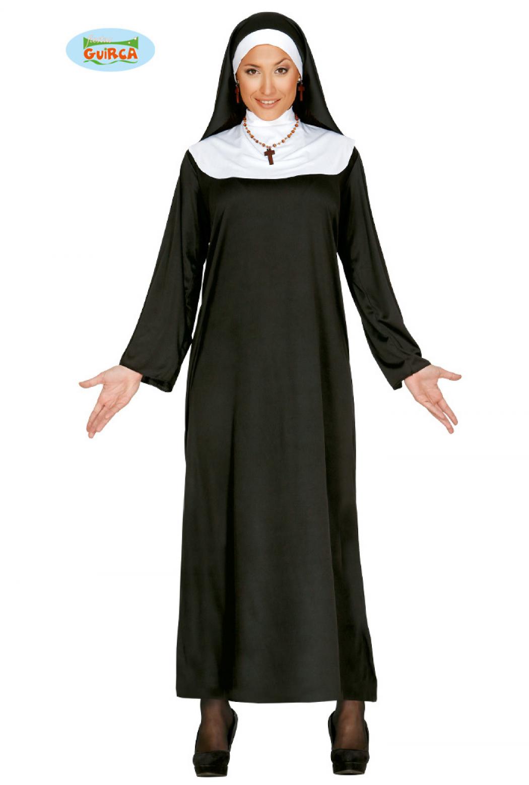 Bonne soeur taille M/L
