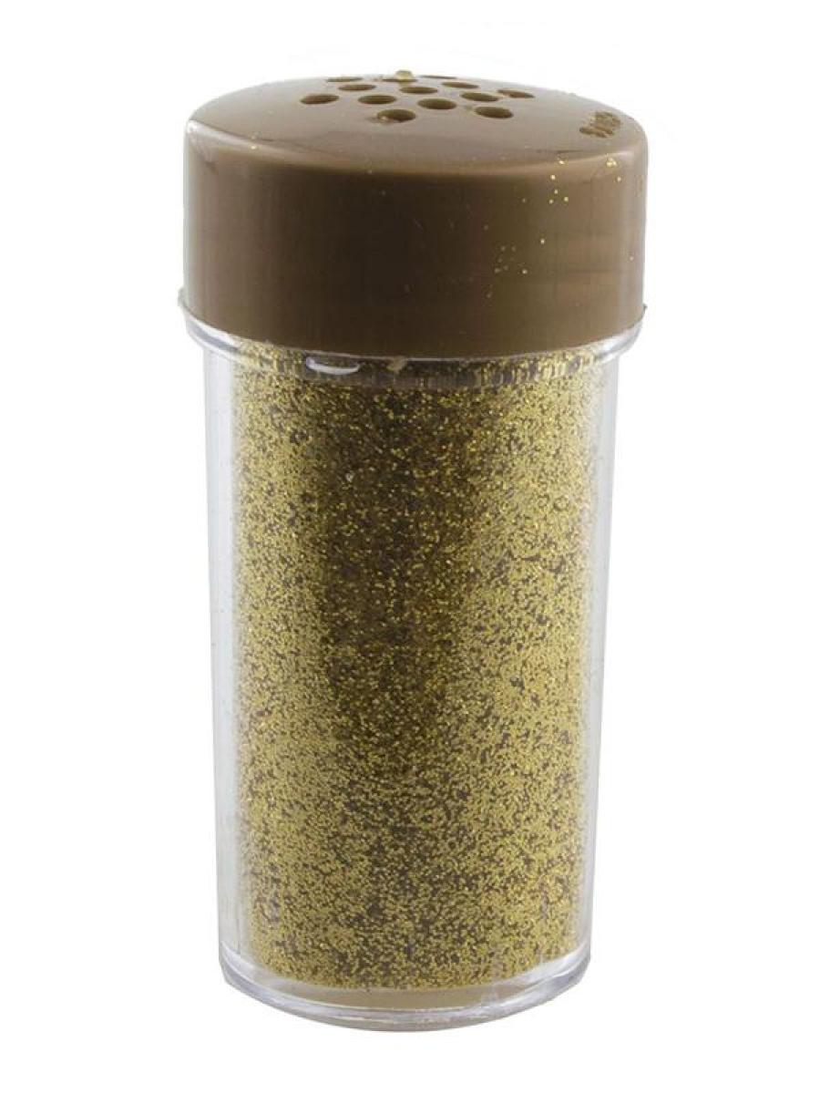 Paillettes sèches biodégradables 20gr or