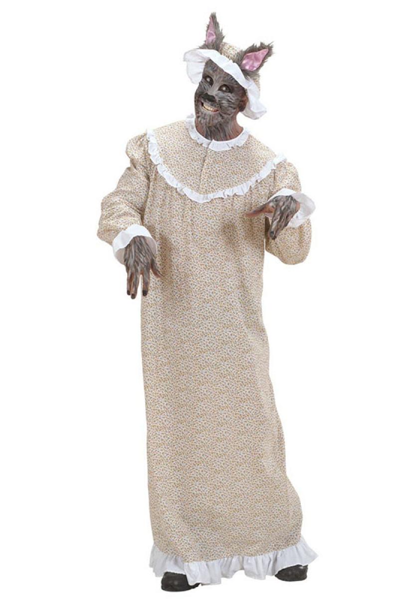 Loup Mère Grand taille M
