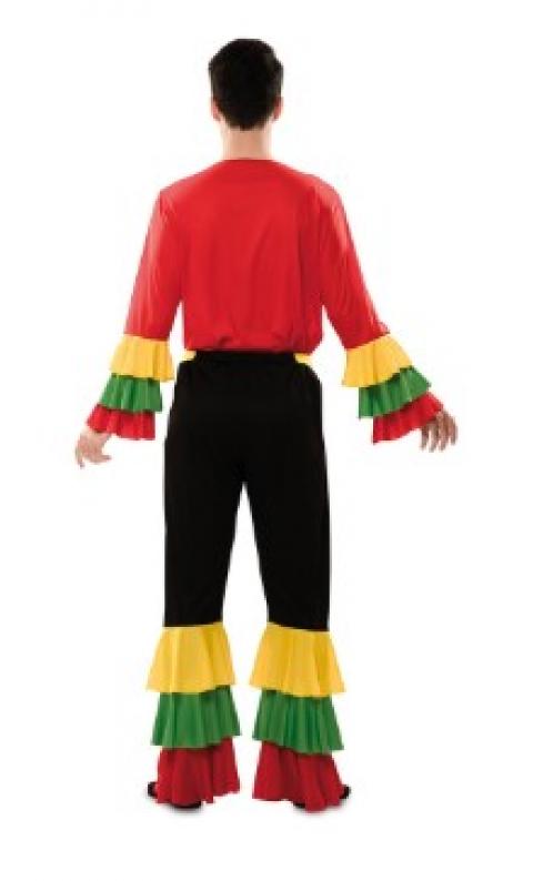 Danseur de rumba taille M/L