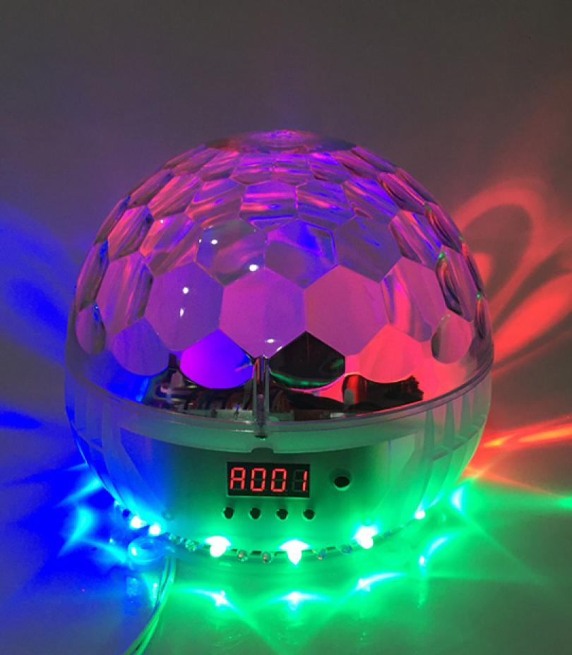 Effet de lumière Astro 9 leds
