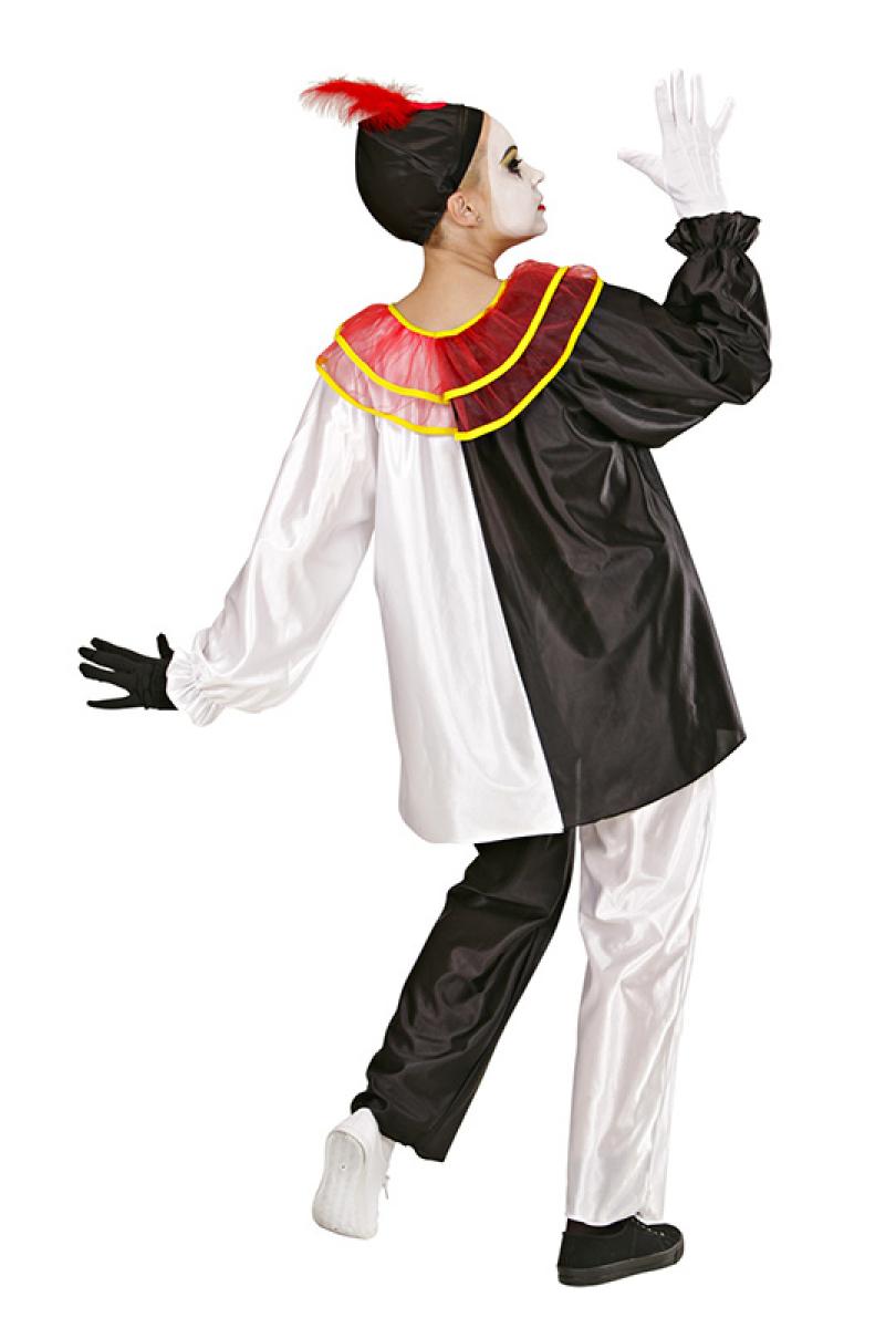 Pierrot adulte taille M