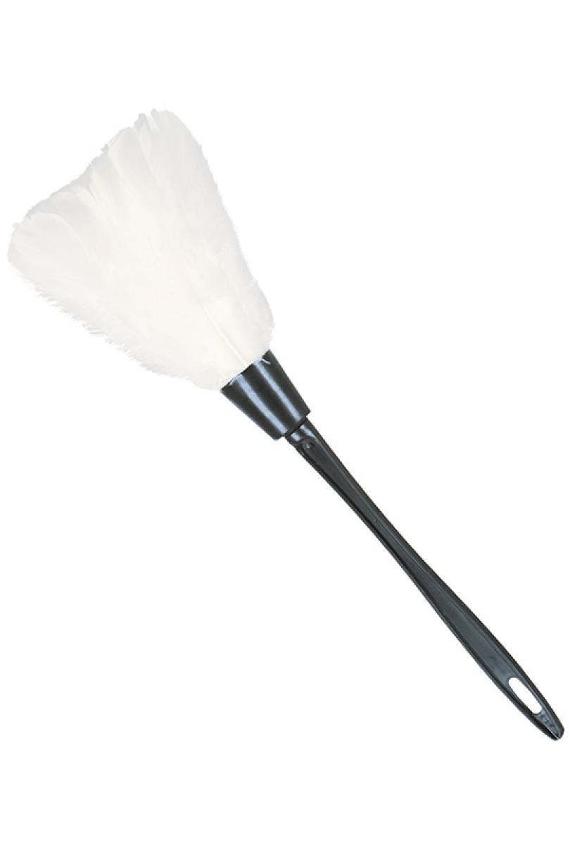 Plumeau de soubrette