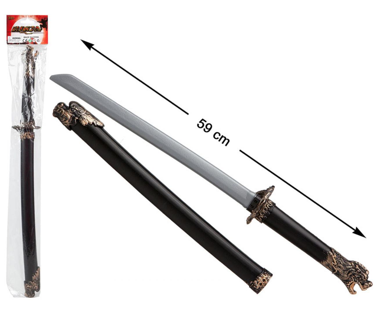 Sabre ninja Samurai Katana