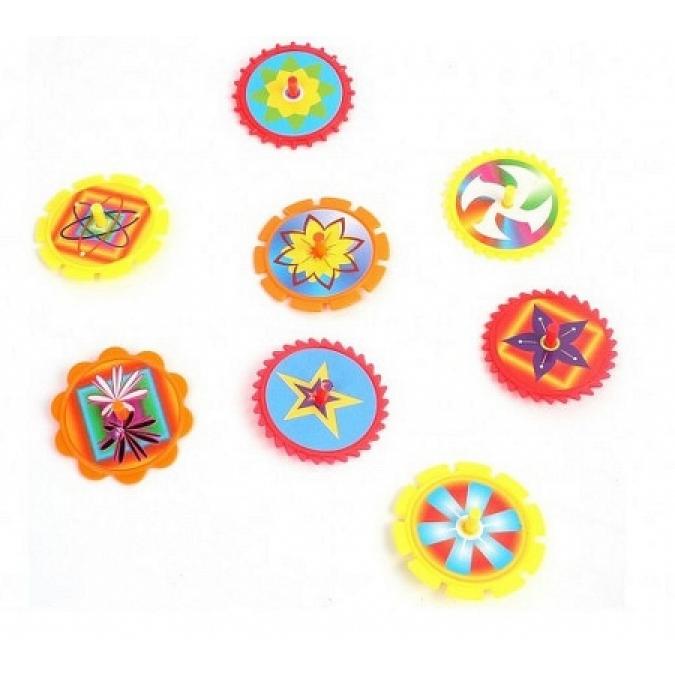 Toupie laser 4 cm (E2-10)