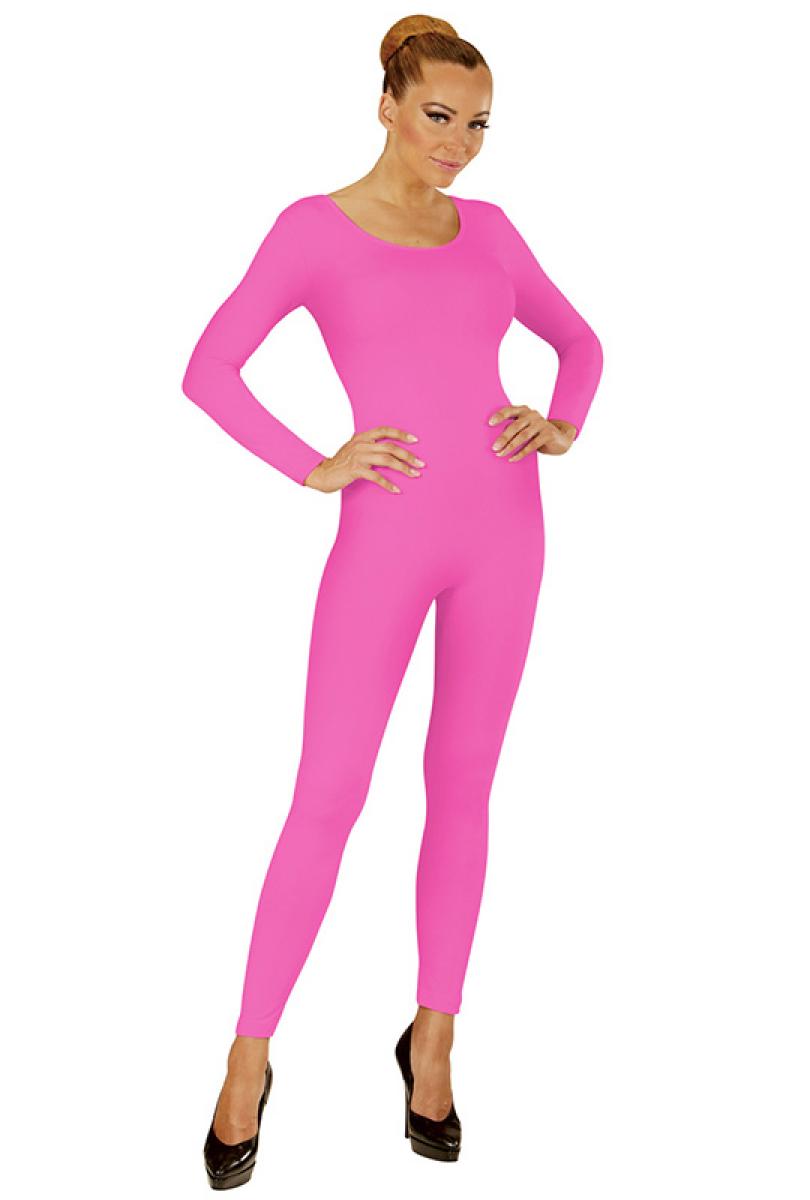 Lot de 4 Justaucorps rose fluo taille S/M