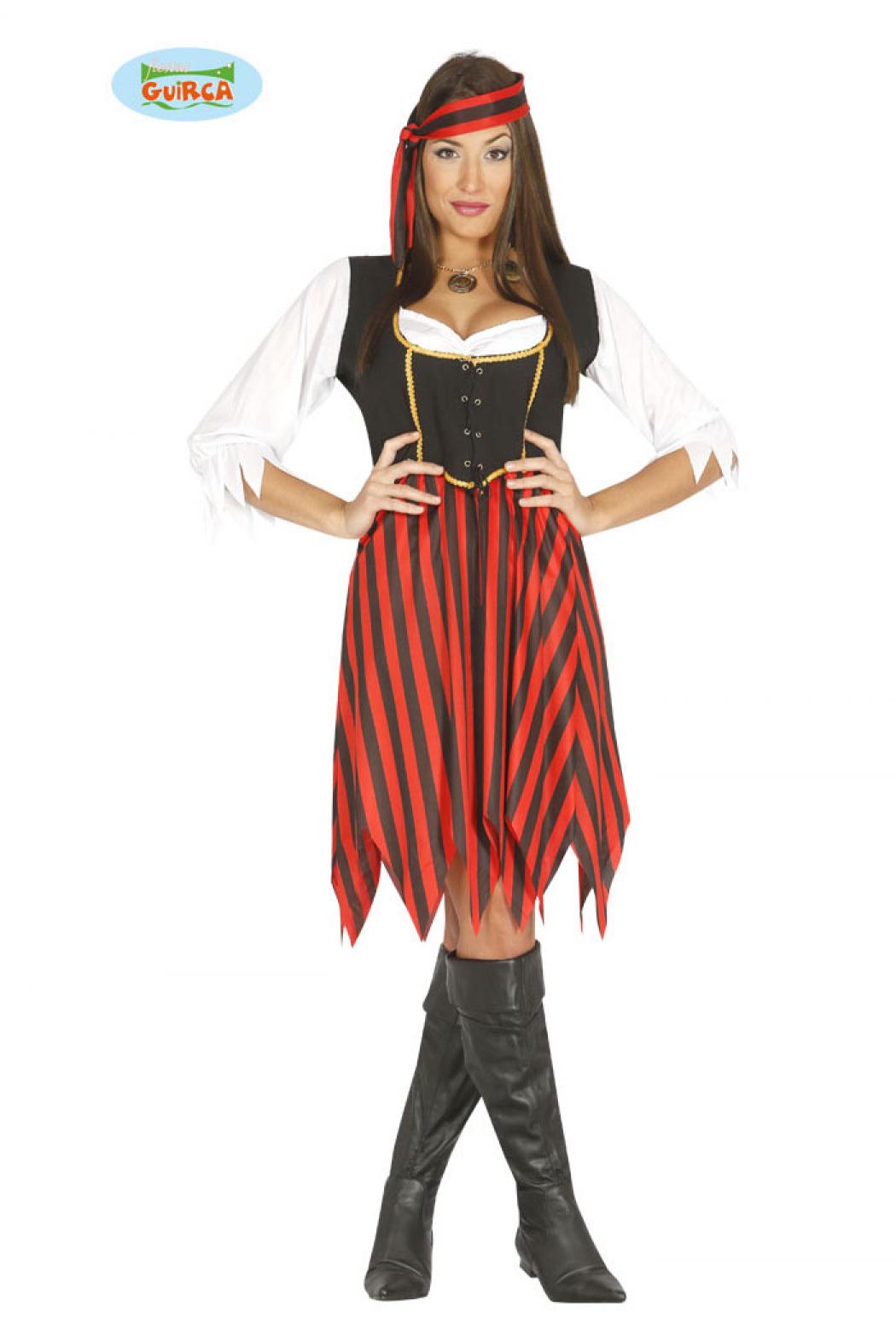 Pirate Femme taille M