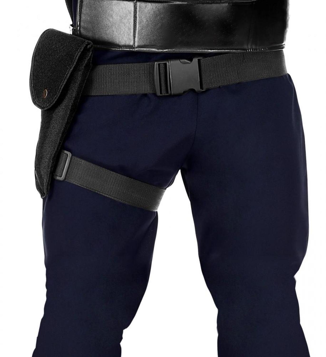 Holster ceinture policier taille adulte
