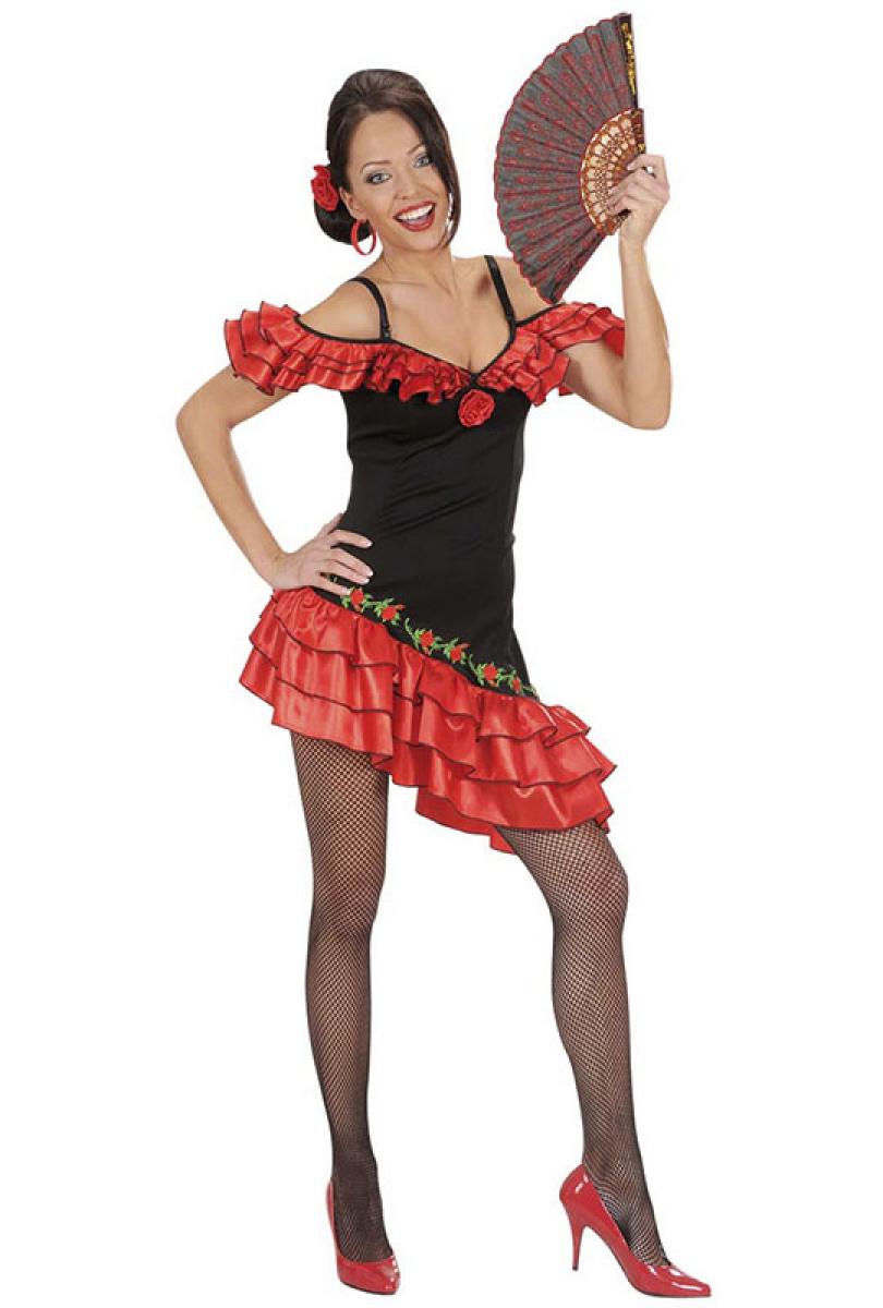 Espagnole courte taille M