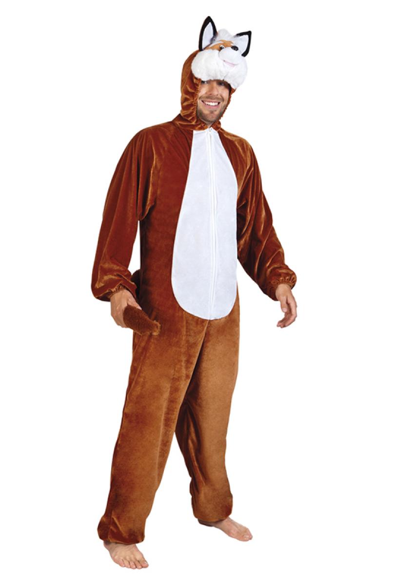 Renard taille L/XL