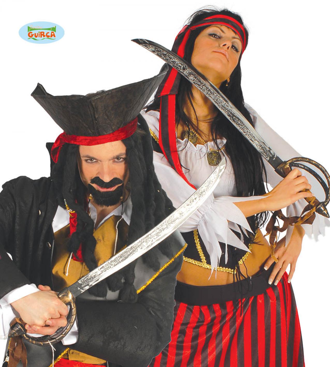Epée sabre pirate des caraibes