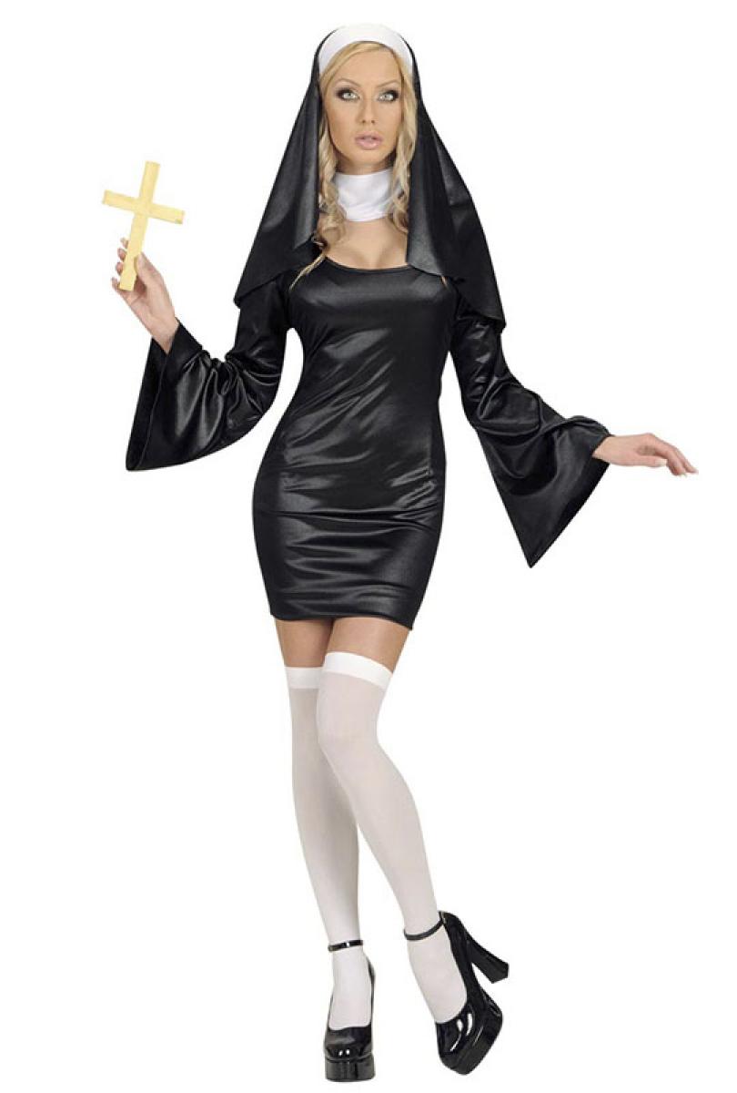 Nonne soeur sexy taille S