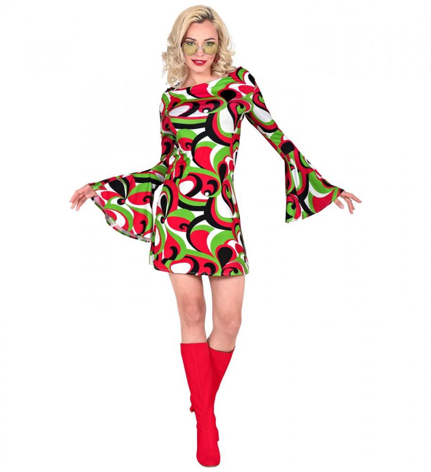 Robe seventeen 60/70 taille S