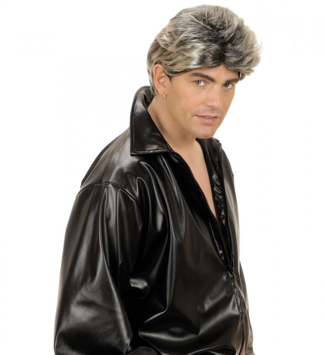 Perruque aviateur Top Gun