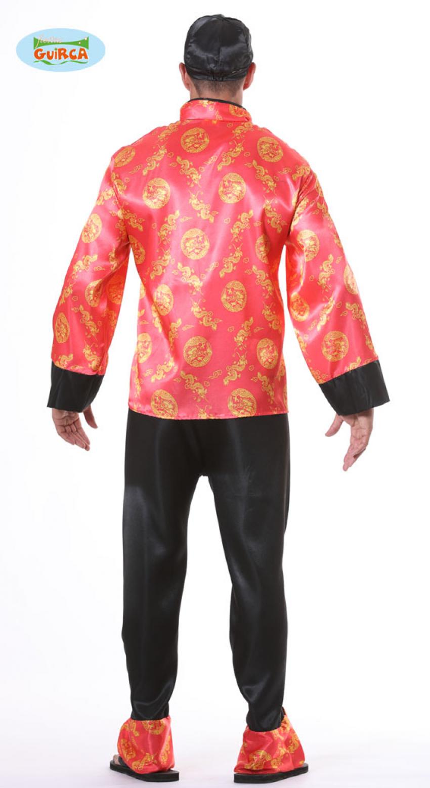 Mandarin taille M/L