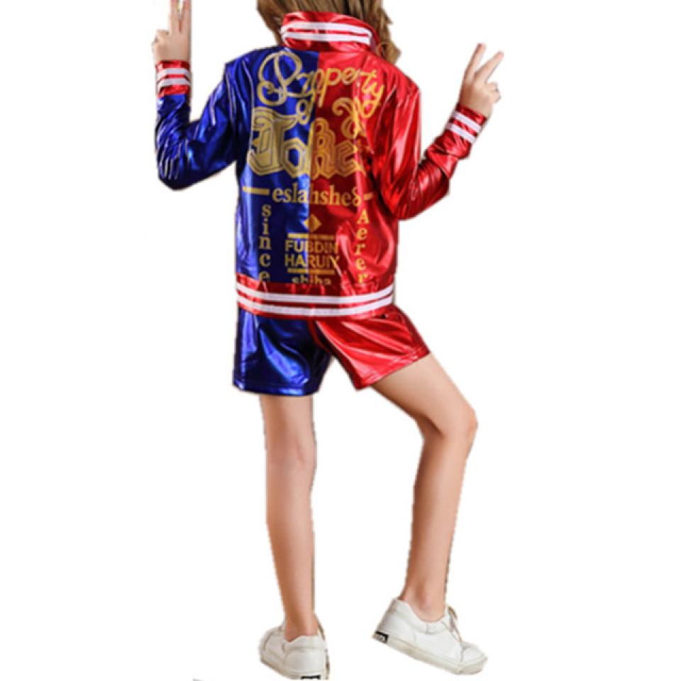 Harley Quinn taille 5/6 ans