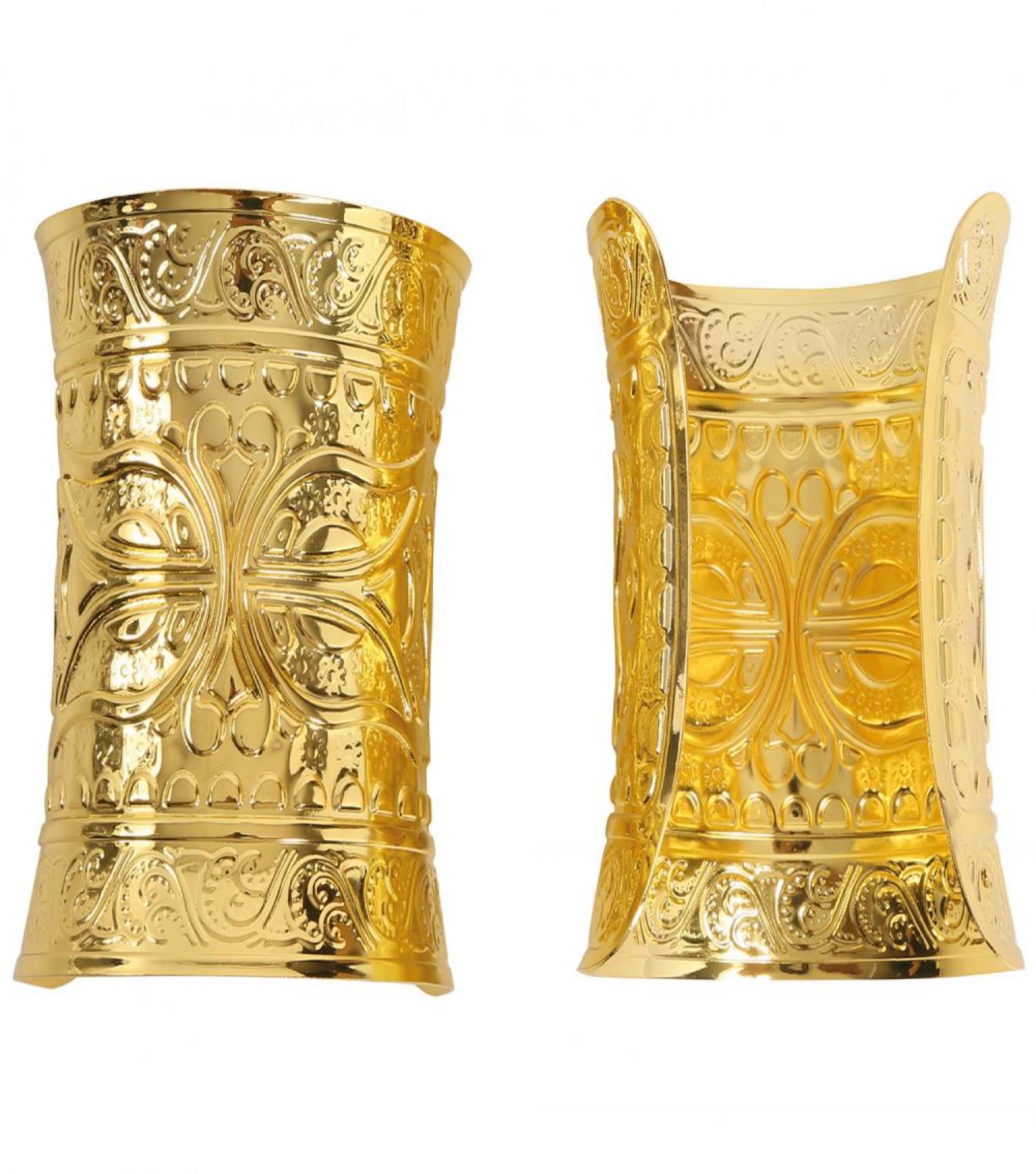 Bracelet d'égyptienne en métal